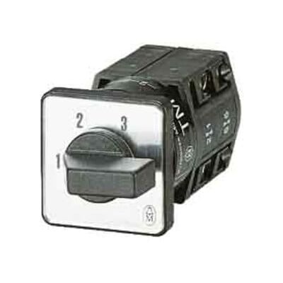 Eaton TM-2-8231/EZ Interrupteur Rotatif - 4 Positions - 500V - 10A - Publicité Eaton TM-2-8231/EZ Interrupteur Rotatif - 4 Positions - 500V - 10A - Publicité