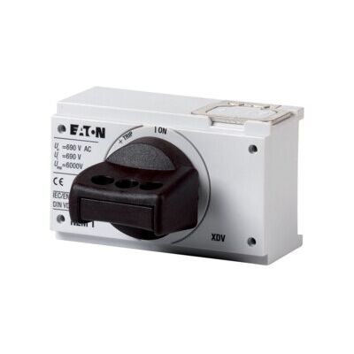 Eaton Poignée rotative - NZM1-XDV Interrupteur - Publicité Eaton Poignée rotative - NZM1-XDV Interrupteur - Publicité