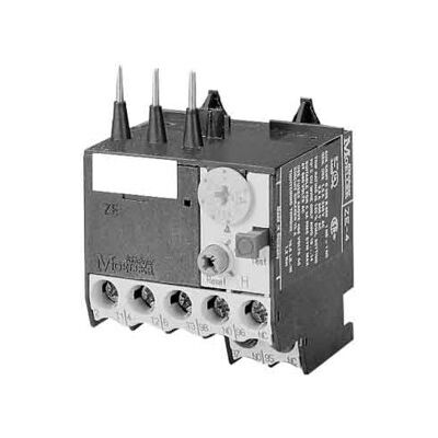 Eaton ZE-1,6 Relais de protection moteur - Surcharge 1-1,6A - Publicité Eaton ZE-1,6 Relais de protection moteur - Surcharge 1-1,6A - Publicité