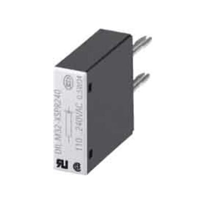 Eaton DILM32-XSPV240 - Module Varistor pour DILM17-32, 130-240VAC - Publicité Eaton DILM32-XSPV240 - Module Varistor pour DILM17-32, 130-240VAC - Publicité