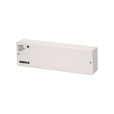 Eberle EV 230 Barre terminale 6 canaux - Connecte thermostats - Publicité Eberle EV 230 Barre terminale 6 canaux - Connecte thermostats - Publicité