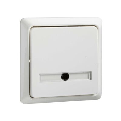 Schneider Electric 506324 - Interrupteur Blanc - 42V 1A - Publicité Schneider Electric 506324 - Interrupteur Blanc - 42V 1A - Publicité