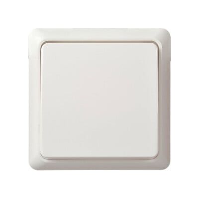 Elso 511604 - Interrupteur universel - Rénovation - 10A - Blanc - Publicité Elso 511604 - Interrupteur universel - Rénovation - 10A - Blanc - Publicité