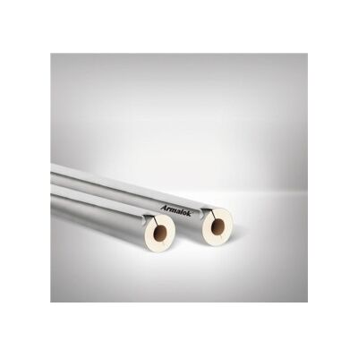 Enveloppe de tube Armacell ARMALOK 50%, épaisseur d'isolation 20mm, 15mm (AL-15X20-50) - Publicité Enveloppe de tube Armacell ARMALOK 50%, épaisseur d'isolation 20mm, 15mm (AL-15X20-50) - Publicité