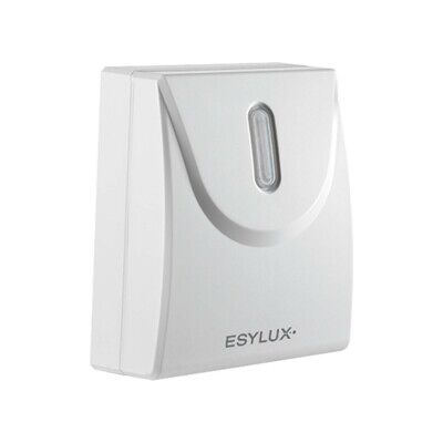 ESYLUX ESYLUX Interrupteur crépusculaire blanc DEFENSORTSIR1CIP55WH - Interrupteur crépusculaire - Publicité ESYLUX ESYLUX Interrupteur crépusculaire blanc DEFENSORTSIR1CIP55WH - Interrupteur crépusculaire - Publicité