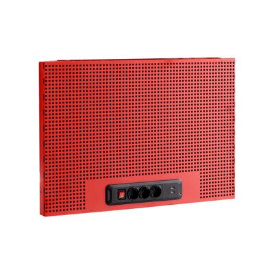 Facom JLS3 demi panneau arrière + prise rouge (JLS3-PPAV1USB) - Publicité Facom JLS3 demi panneau arrière + prise rouge (JLS3-PPAV1USB) - Publicité