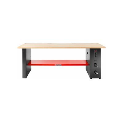 Facom Pied de table électrique JLS3 H 850 mm (JLS3-PSBPOWER) - Publicité Facom Pied de table électrique JLS3 H 850 mm (JLS3-PSBPOWER) - Publicité