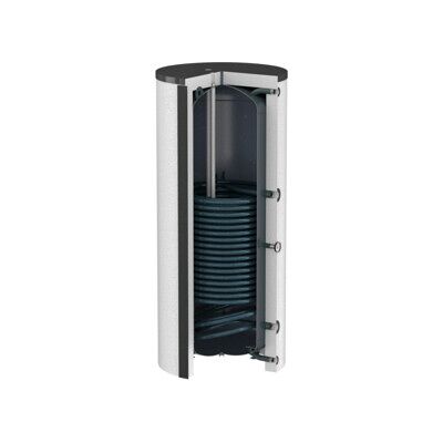 Flamco Duo HLS 1000 l réservoir haute performance, blanc, avec isolation EPS (18187) - Publicité Flamco Duo HLS 1000 l réservoir haute performance, blanc, avec isolation EPS (18187) - Publicité