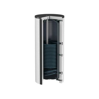 Flamco Duo HLS 750 l, réservoir haute performance, blanc, avec isolation EPS (18184) - Publicité Flamco Duo HLS 750 l, réservoir haute performance, blanc, avec isolation EPS (18184) - Publicité