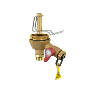 Flamco Filtre à saletés Smart G 2 M, avec grattoir (31250) - Publicité Flamco Filtre à saletés Smart G 2 M, avec grattoir (31250) - Publicité