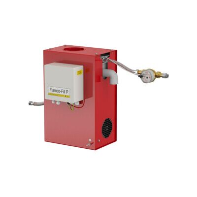 Flamco Flamco-Fill P ou régulation, pour installations chauffage/refroidissement eau chaude (17665) - Publicité Flamco Flamco-Fill P ou régulation, pour installations chauffage/refroidissement eau chaude (17665) - Publicité