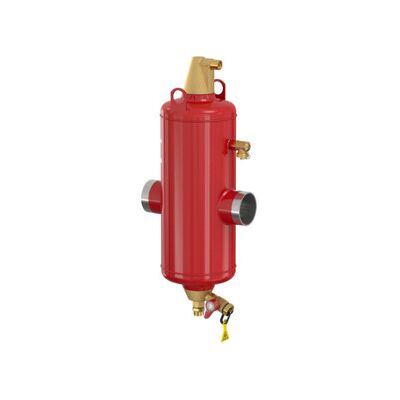 Flamco Flamcovent Clean Smart 50 S, DN 50, 10 l, 60,3 mm, acier, 10 bar (31141) - Publicité Flamco Flamcovent Clean Smart 50 S, DN 50, 10 l, 60,3 mm, acier, 10 bar (31141) - Publicité