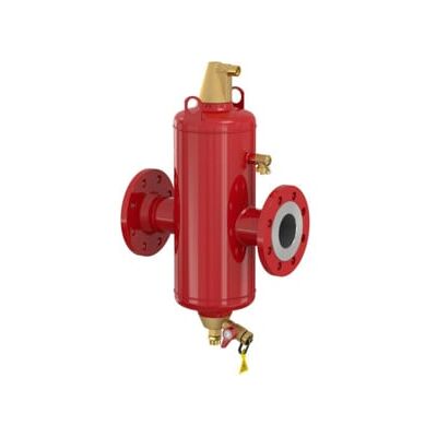 Flamco Flamcovent Clean Smart 80 F séparateur de boues, DN 80, 33 l, 88,9 mm, 10 bar (31044) - Publicité Flamco Flamcovent Clean Smart 80 F séparateur de boues, DN 80, 33 l, 88,9 mm, 10 bar (31044) - Publicité