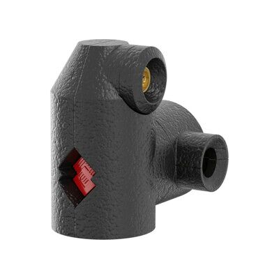 Flamco Flamcovent Sm. EcoPlus Rp 1, séparateur d'air avec purgeur et isolation (30013) - Publicité Flamco Flamcovent Sm. EcoPlus Rp 1, séparateur d'air avec purgeur et isolation (30013) - Publicité