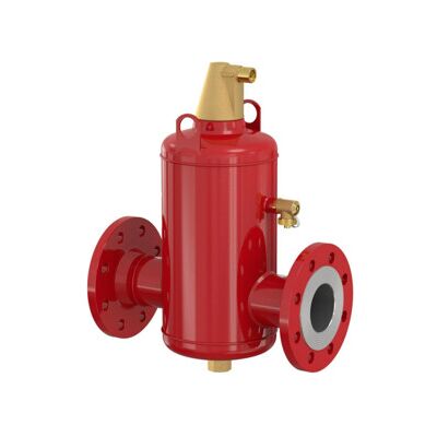 Flamco Flamcovent Smart 125 F, DN 125, 59 l, 139,7 mm, Bride an. (31006) - Publicité Flamco Flamcovent Smart 125 F, DN 125, 59 l, 139,7 mm, Bride an. (31006) - Publicité