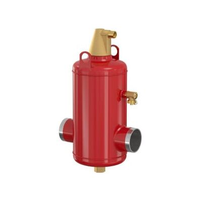 Flamco Flamcovent Smart 150 S, séparateur d'air, DN 150, 60 l, 168,3 mm, SW-An (31106) - Publicité Flamco Flamcovent Smart 150 S, séparateur d'air, DN 150, 60 l, 168,3 mm, SW-An (31106) - Publicité