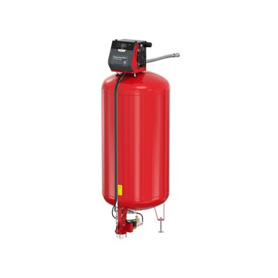 Flamco FLEXCON M-K/C 350 l, 5,4 bar, PN6, Pressostat 1 bar, rouge (23227) - Publicité Flamco FLEXCON M-K/C 350 l, 5,4 bar, PN6, Pressostat 1 bar, rouge (23227) - Publicité