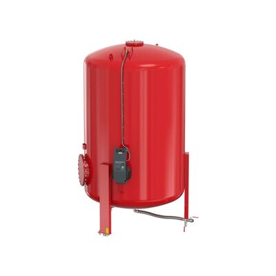 Flamco FLEXCON M-K/U 6500 l, 2,4 b, PN 3, Rp 1 1/2, intérieur (23560) - Publicité Flamco FLEXCON M-K/U 6500 l, 2,4 b, PN 3, Rp 1 1/2, intérieur (23560) - Publicité