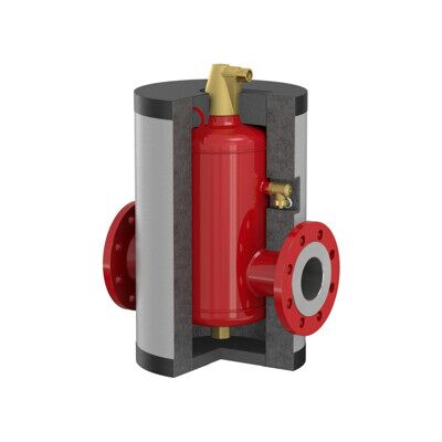Flamco Isolant Flamcovent IsoPlus Type 200, pour Flamcomat Smart DN 50-200 (28166) - Publicité Flamco Isolant Flamcovent IsoPlus Type 200, pour Flamcomat Smart DN 50-200 (28166) - Publicité