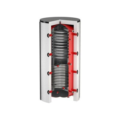 Flamco Komb Réservoir d'eau potable Duo FWS 1000 l, d 790, m Éd.- échangeur de chaleur à ondes (18195) - Publicité Flamco Komb Réservoir d'eau potable Duo FWS 1000 l, d 790, m Éd.- échangeur de chaleur à ondes (18195) - Publicité