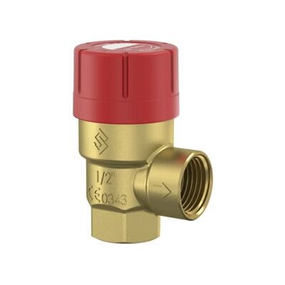 Flamco Meibes Vanne de sécurité à membrane Prescor Rp 1/2, Rp 3/4, 50 kW, 2,5 bar (27630) - Publicité Flamco Meibes Vanne de sécurité à membrane Prescor Rp 1/2, Rp 3/4, 50 kW, 2,5 bar (27630) - Publicité