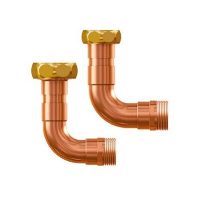 Flamco Paire de raccords de réservoir Type 4, pour module de commande M O-M 20, DN 25 (17730) - Publicité Flamco Paire de raccords de réservoir Type 4, pour module de commande M O-M 20, DN 25 (17730) - Publicité