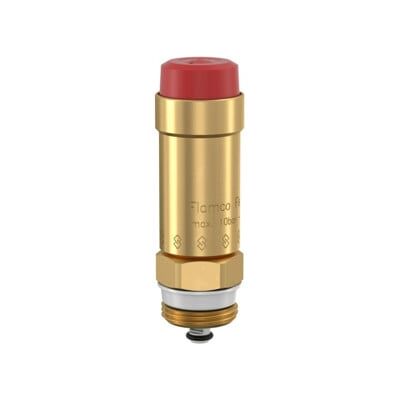 Flamco Purgeur automatique Flexvent R 3/4, avec robinet d'arrêt (27735) - Publicité Flamco Purgeur automatique Flexvent R 3/4, avec robinet d'arrêt (27735) - Publicité