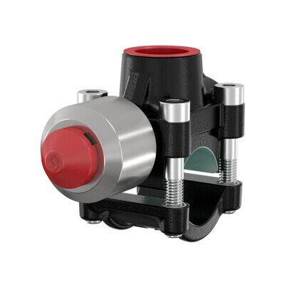 Flamco Raccord de liaison T-Plus DN 40xRp 1 1/4, TG, avec mécanisme de déclenchement (90640) - Publicité Flamco Raccord de liaison T-Plus DN 40xRp 1 1/4, TG, avec mécanisme de déclenchement (90640) - Publicité