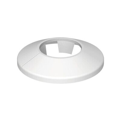 Flamco Rosace de serrage RV 15mm, blanc (12415) - Publicité Flamco Rosace de serrage RV 15mm, blanc (12415) - Publicité
