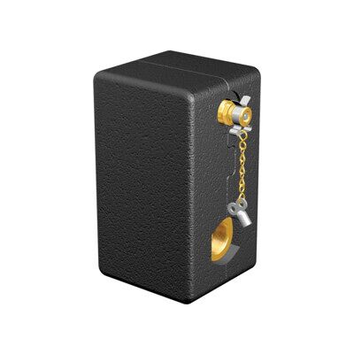 Flamco Séparateur d'air Flamcovent Solar Eco P Rp 3/4 (28663) - Publicité Flamco Séparateur d'air Flamcovent Solar Eco P Rp 3/4 (28663) - Publicité