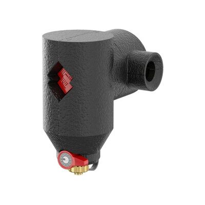 Flamco Séparateur de boue Clean Smart EcoPlus Rp 3/4, avec valve de vidange et isolation (30031) - Publicité Flamco Séparateur de boue Clean Smart EcoPlus Rp 3/4, avec valve de vidange et isolation (30031) - Publicité