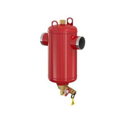 Flamco Séparateur de boues Clean Smart 150 S, DN 150, 60 l, 168,3 mm, St., 10 b (31126) - Publicité Flamco Séparateur de boues Clean Smart 150 S, DN 150, 60 l, 168,3 mm, St., 10 b (31126) - Publicité