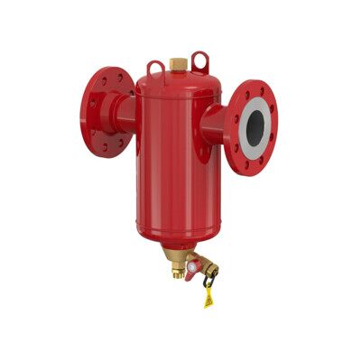 Flamco Séparateur de boues Clean Smart 350 F, DN 350, 646 l, 355,6 mm, 10 bar (31031) - Publicité Flamco Séparateur de boues Clean Smart 350 F, DN 350, 646 l, 355,6 mm, 10 bar (31031) - Publicité