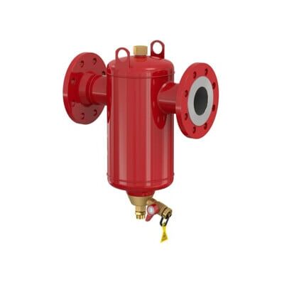 Flamco Séparateur de boues Clean Smart 80 F, DN 80, 25 l, 88,9 mm, 10 bar (31024) - Publicité Flamco Séparateur de boues Clean Smart 80 F, DN 80, 25 l, 88,9 mm, 10 bar (31024) - Publicité