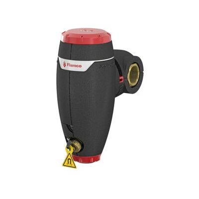 Flamco Séparateur de boues XStream Clean 22 DN 20, 22mm (11041) - Publicité Flamco Séparateur de boues XStream Clean 22 DN 20, 22mm (11041) - Publicité