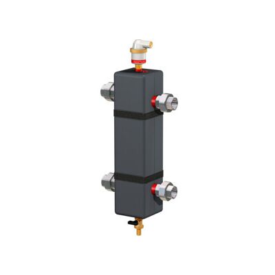 Flamco Séparateur hydraulique FlexBalance EcoPl C Rp 1 1/2, 3,8 l, 140 kW (28379) - Publicité Flamco Séparateur hydraulique FlexBalance EcoPl C Rp 1 1/2, 3,8 l, 140 kW (28379) - Publicité