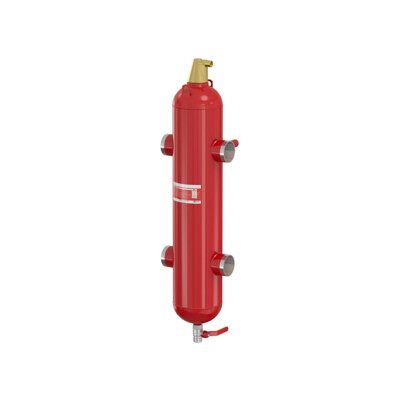 Flamco Séparateur hydraulique FlexBalance PLUS S DN 65, 17,5 l, 180-330 kW (28461) - Publicité Flamco Séparateur hydraulique FlexBalance PLUS S DN 65, 17,5 l, 180-330 kW (28461) - Publicité