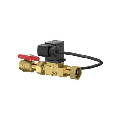 Flamco Unité électrovanne MVE 2 G 3/4xRp 1/2, longueur 175 mm (23786) - Publicité Flamco Unité électrovanne MVE 2 G 3/4xRp 1/2, longueur 175 mm (23786) - Publicité