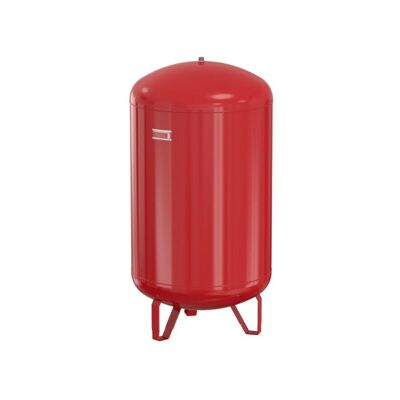 Flamco Vase d'expansion FLEXCON 425 l, 6 bar, R 1, Prégonflage 2,5 bar, rouge (16425) - Publicité Flamco Vase d'expansion FLEXCON 425 l, 6 bar, R 1, Prégonflage 2,5 bar, rouge (16425) - Publicité