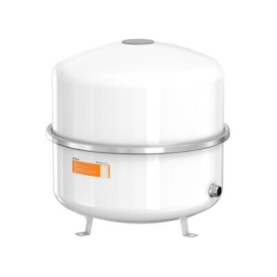 Flamco Vase d'expansion FLEXCON SOLAR 80 l, 8 bar, R 1, Pression initiale 2,5 bar, blanc (16066) - Publicité Flamco Vase d'expansion FLEXCON SOLAR 80 l, 8 bar, R 1, Pression initiale 2,5 bar, blanc (16066) - Publicité