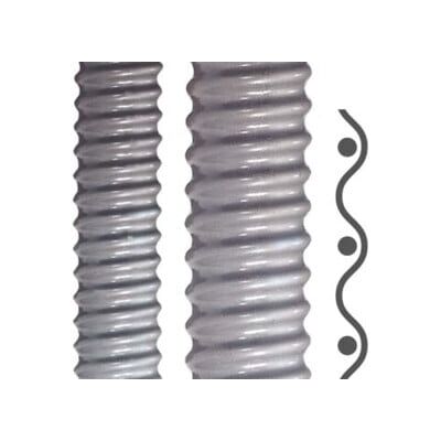 Flexa - AIRfl.KUW-PVCAS AD17 - 17 mm - IP68 - Tuyau de protection plastique - Publicité Flexa - AIRfl.KUW-PVCAS AD17 - 17 mm - IP68 - Tuyau de protection plastique - Publicité