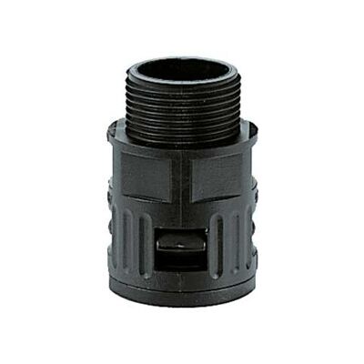 Flexa Raccord rapide IP66, droit RQG1-M AD15,8/M20 noir (15020055218) - Publicité Flexa Raccord rapide IP66, droit RQG1-M AD15,8/M20 noir (15020055218) - Publicité