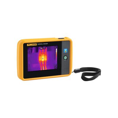 Fluke Caméra thermique de poche, Type: PTI120 (FLUKE PTI120) - Publicité Fluke Caméra thermique de poche, Type: PTI120 (FLUKE PTI120) - Publicité