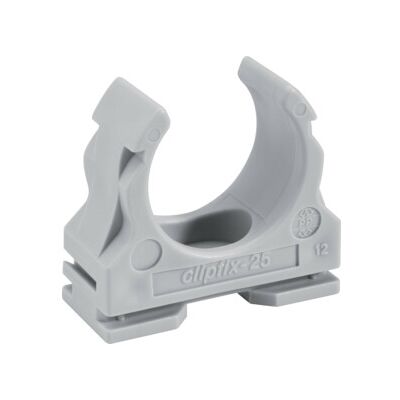 Fränkische Collier en plastique grand, pour tous les tuyaux ondulés clipfix 40 (22370040) - Publicité Fränkische Collier en plastique grand, pour tous les tuyaux ondulés clipfix 40 (22370040) - Publicité