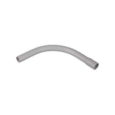 Raccord en PVC gris 32mm - Coude 90° Fränkische - Publicité Raccord en PVC gris 32mm - Coude 90° Fränkische - Publicité