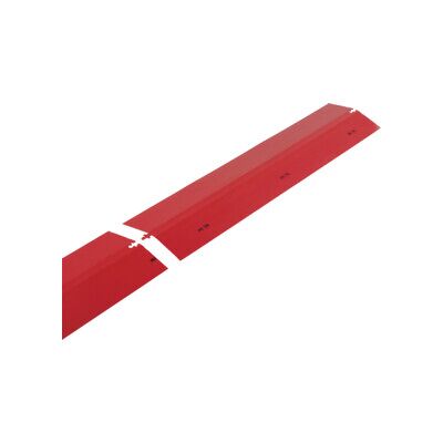 Fränkische Couvre-câble avec suspension FHA 110/1000 rouge avec valve (18140110) - Publicité Fränkische Couvre-câble avec suspension FHA 110/1000 rouge avec valve (18140110) - Publicité