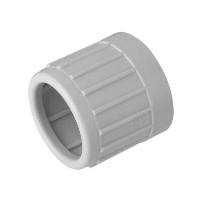 Fränkische Embout en plastique gris E-Ku-E 32 (25995032) - Publicité Fränkische Embout en plastique gris E-Ku-E 32 (25995032) - Publicité