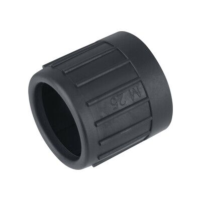 Fränkische Embout en plastique noir, résistant aux UV E-Ku-E 50 noir UV (25996050) - Publicité Fränkische Embout en plastique noir, résistant aux UV E-Ku-E 50 noir UV (25996050) - Publicité