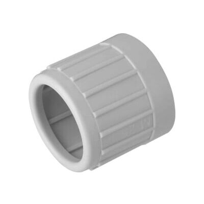 Fränkische Embout plastique gris E-Ku-E 20 (25995020) - Publicité Fränkische Embout plastique gris E-Ku-E 20 (25995020) - Publicité
