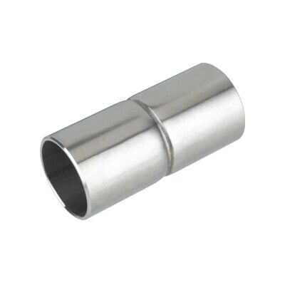 Fränkische Manchon à sertir en acier inoxydable pour VA Steck-ES VMS-E 20 (20850020) - Publicité Fränkische Manchon à sertir en acier inoxydable pour VA Steck-ES VMS-E 20 (20850020) - Publicité